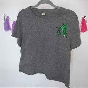 Dino Pocket Tee